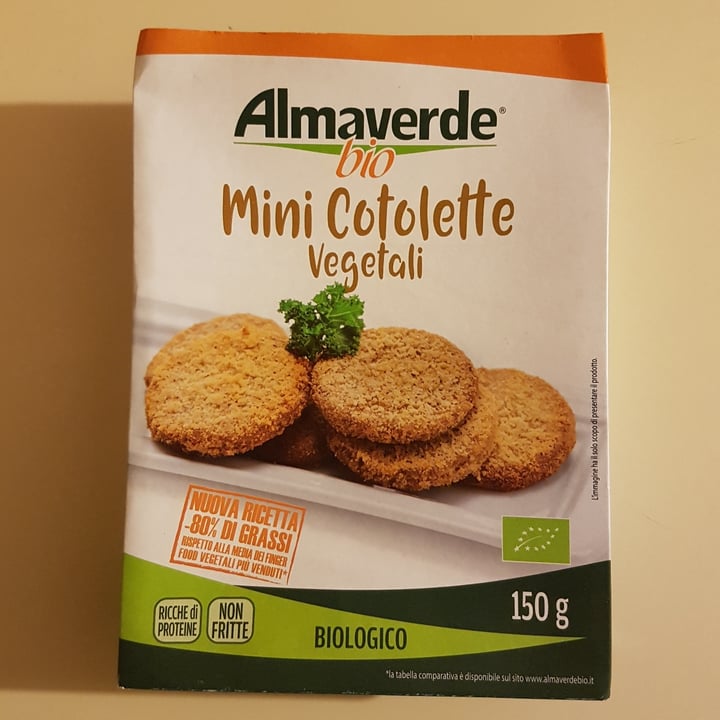 review photo of Almaverdebio Mini cotolette shared by @gabrielesartori on 26 Sep 2022 - review
