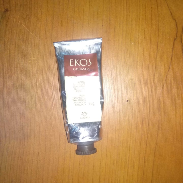 review photo of Natura Aceite concentrado ekos de castañas shared by @lucesdenavidad on 01 Sep 2021 - review