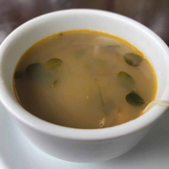 photo of Alive! Restaurant Mungbean Soup shared by @teamaldous on  20 Apr 2022 - review