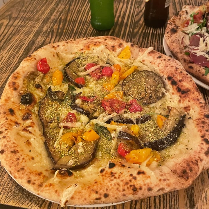 review photo of Super Bro's Super Melanzana Vegan shared by @dielle on 15 Mar 2022 - review
