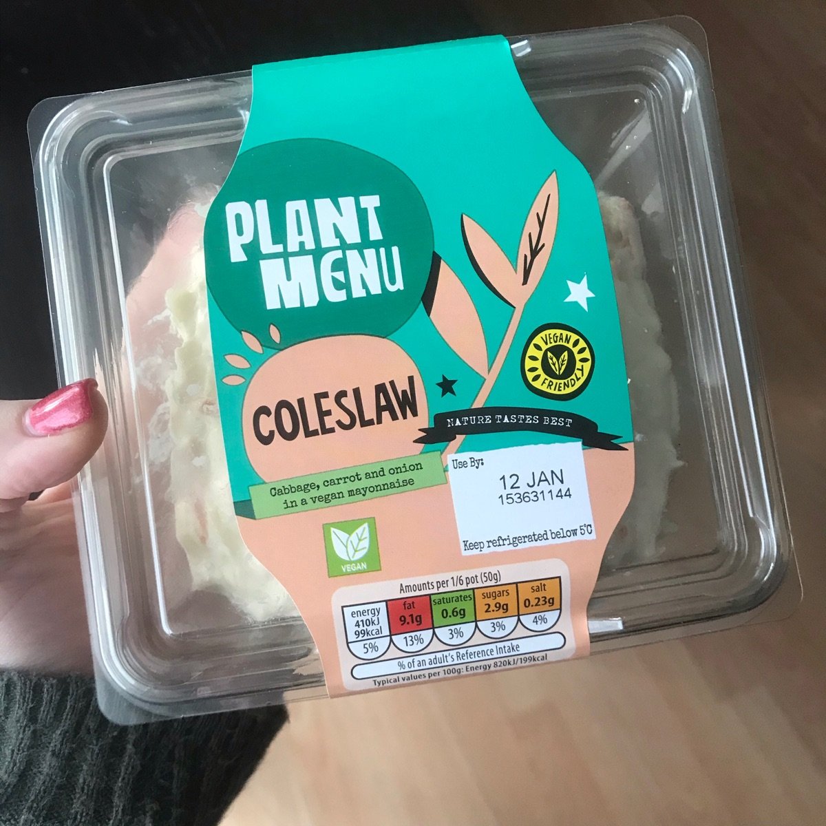 ALDI Coleslaw Reviews abillion