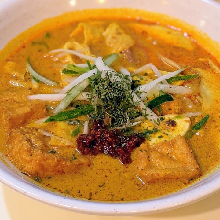 photo of Sunnychoice Laksa shared by @xinru-t on  29 Jan 2021 - review