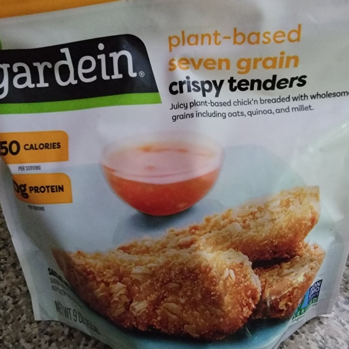 photo of Gardein Chick’n Tenders shared by @cbluescat on  01 Jun 2022 - review