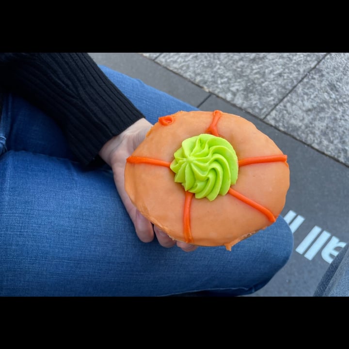 photo of Doughnotts Pumpkin shared by @katiejenndunn on  26 Oct 2022 - review