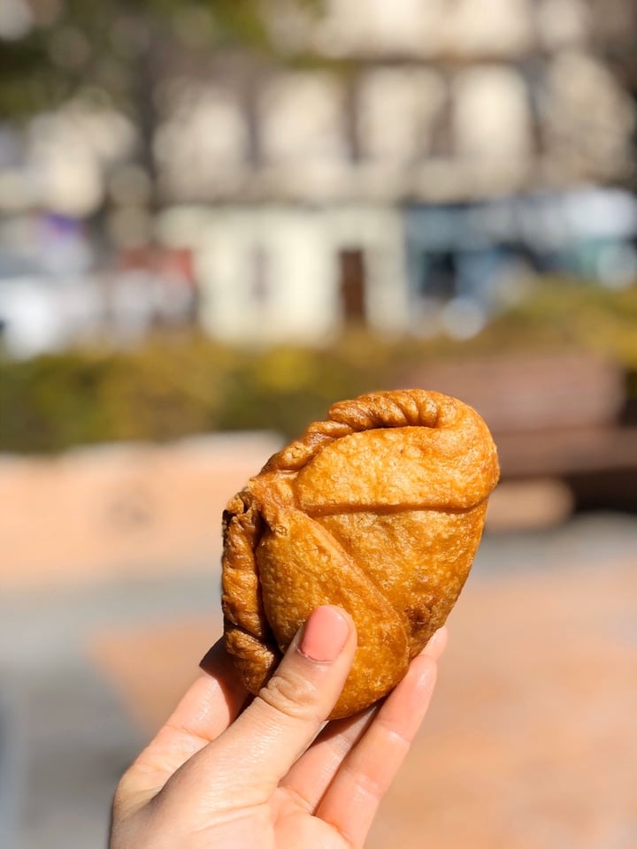 review photo of El Mosset Comida para llevar Empanadilla De Setas shared by @ratedvfood on 28 Feb 2020 - review