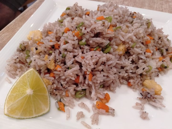review photo of Sanook Kitchen Olive fried rice shared by @alana on 05 Jan 2020 - review