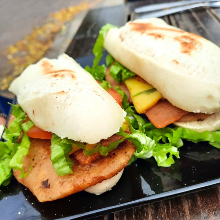 review photo of Café Don Simón Sánguche de Lomito shared by @beelganem on 25 May 2021 - review