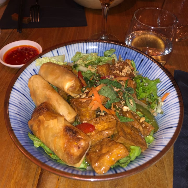 photo of Mian Fan Bo Bun vegan shared by @giadapirozzini on  08 Apr 2022 - review