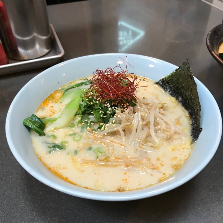review photo of Ramen Hood OG Ramen shared by @plantbasedlace on 10 Jun 2020 - review