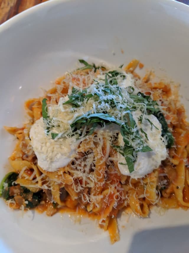 「Pasta」の料理の写真
