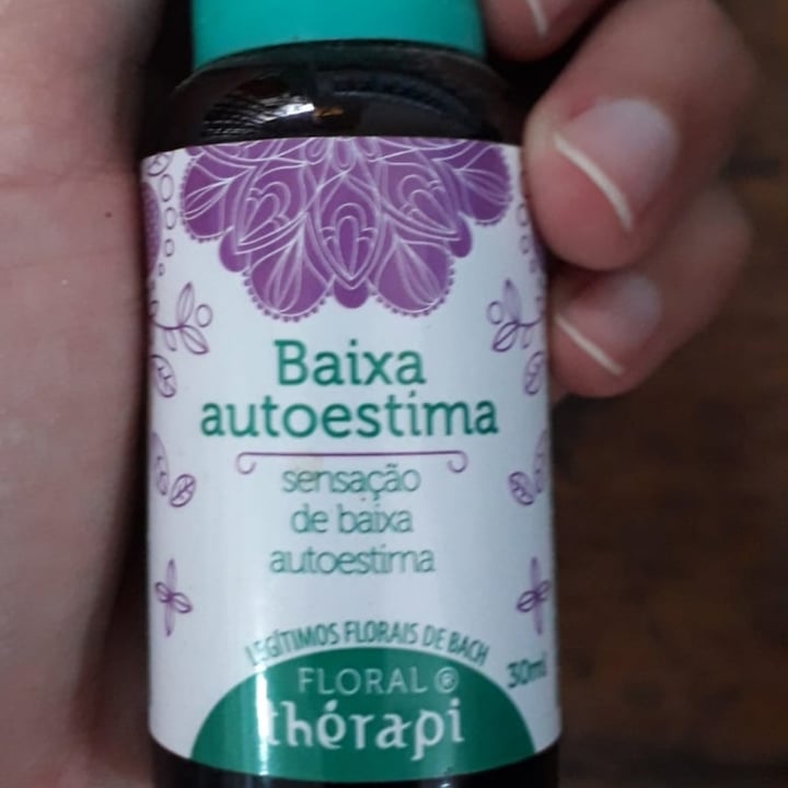 review photo of Floral Thérapi floral baixa alto estima shared by @elizacezana on 14 May 2022 - review
