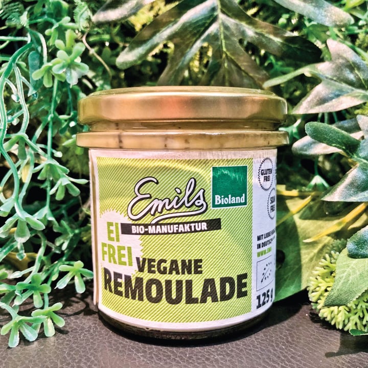 photo of Emils Vegane Remoulade shared by @alettertovegans on  03 Sep 2019 - review