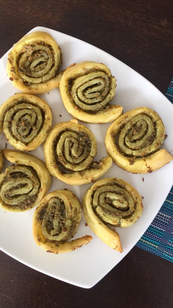 review photo of Il Nutrimento Pesto de kale shared by @cata-arancibias on 17 Jun 2019 - review