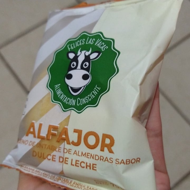 review photo of Felices Las Vacas Alfajor Maicena shared by @brendaelianne on 07 Nov 2020 - review
