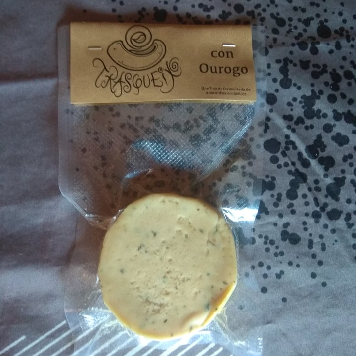 photo of Traskavegan Trasqueixo con Ourogo shared by @davidganja on  17 Jun 2022 - review