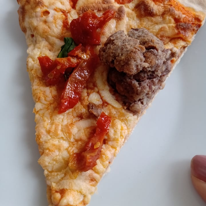 photo of Vegamo MX Pizza pesto shared by @mireyavegana on  20 Jul 2022 - review