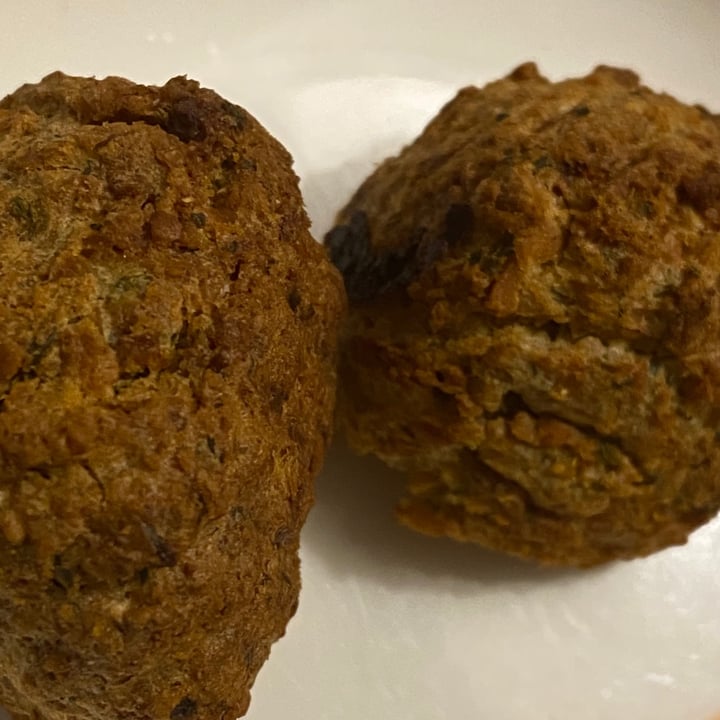 photo of Yves Veggie Cuisine Falafel Balls shared by @oat on  10 May 2021 - review