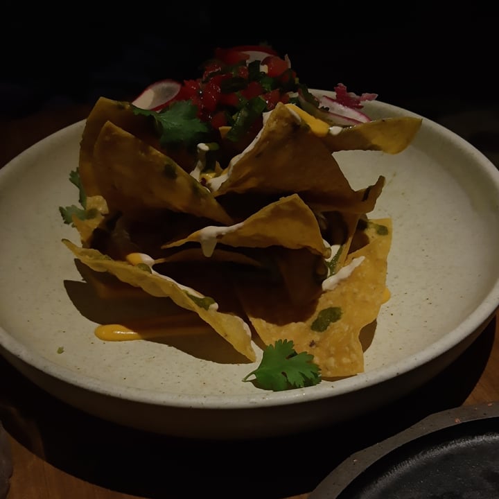 photo of Sacro Nachos shared by @rogalia on  23 Mar 2021 - review
