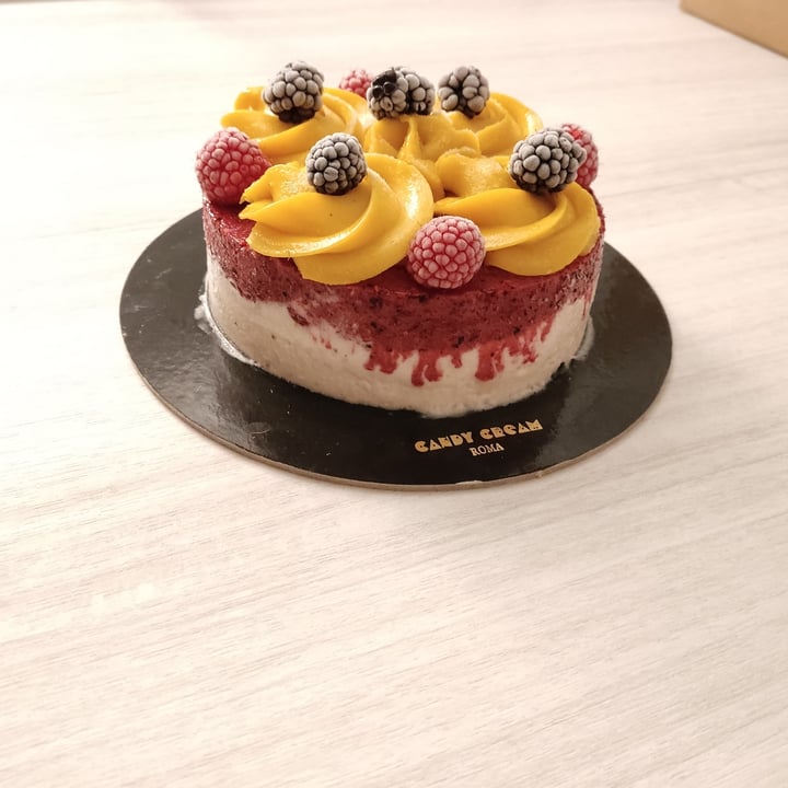 photo of Candy Cream Ice Cream torta gelato shared by @iris2326 on  29 Apr 2022 - review