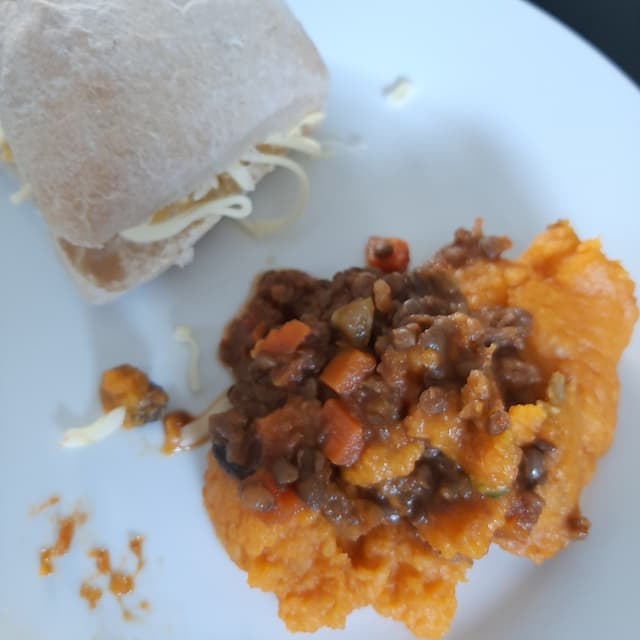 Photo of the dish “Garden Cottage Pie”
