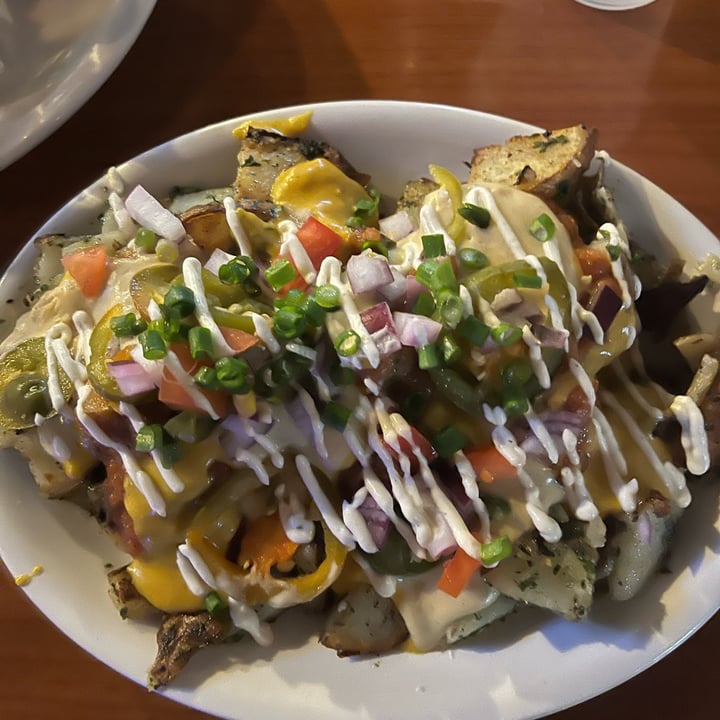 photo of Tom Kat Kafe Nachos shared by @charwags on  07 Feb 2022 - review