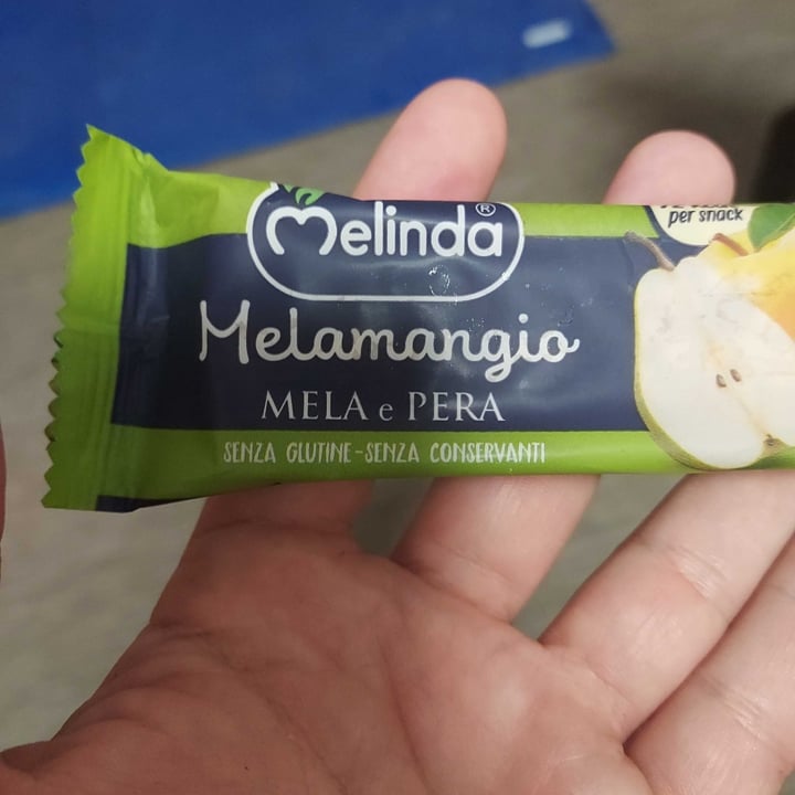 photo of Melinda Melamangio mela e pera shared by @ilmorte on  02 Aug 2022 - review