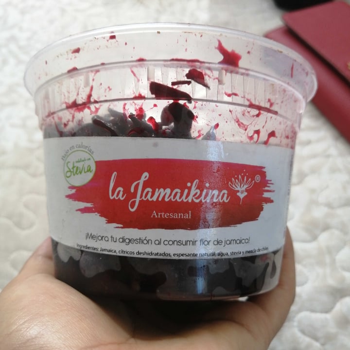 review photo of La jamaikina La jamaikina shared by @samantaarizmendi on 01 Aug 2020 - review