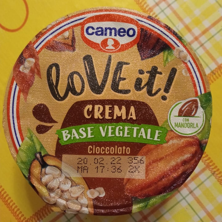 review photo of Cameo Love it! Crema cioccolato shared by @neige on 02 Feb 2022 - review
