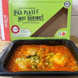Végane mais pas plate