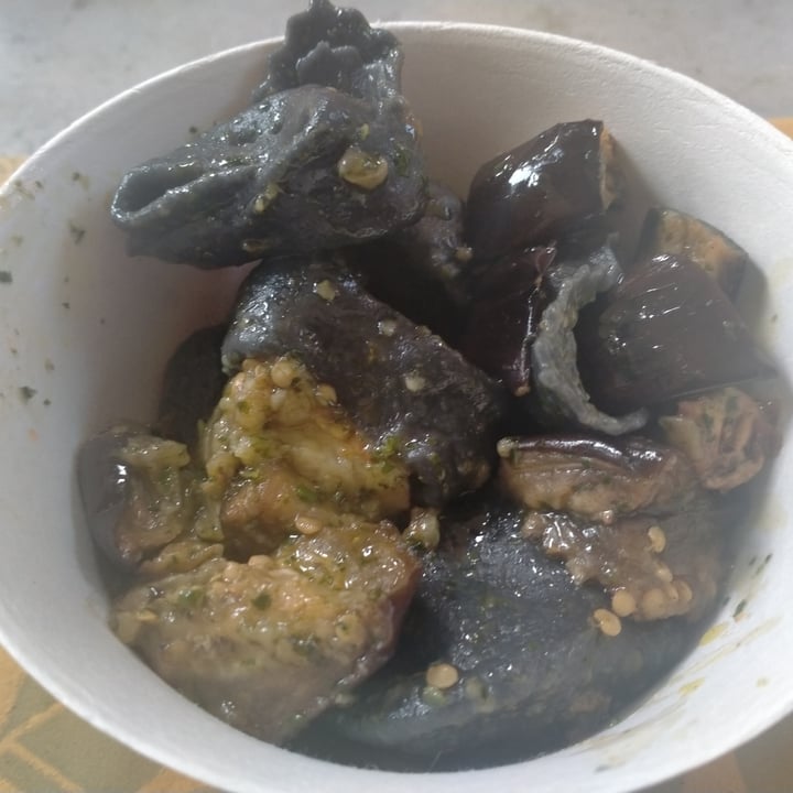 review photo of CARINA - Sfoglia Rina Pasta Bar Tortellacci Neri Di Pappa Al Pomodoro shared by @simonateatro on 18 Aug 2022 - review