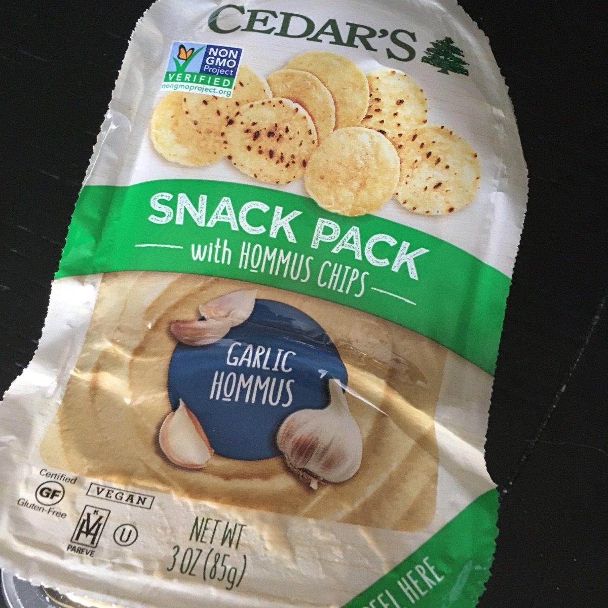 Cedar's Foods Hummus snack pack Reviews abillion