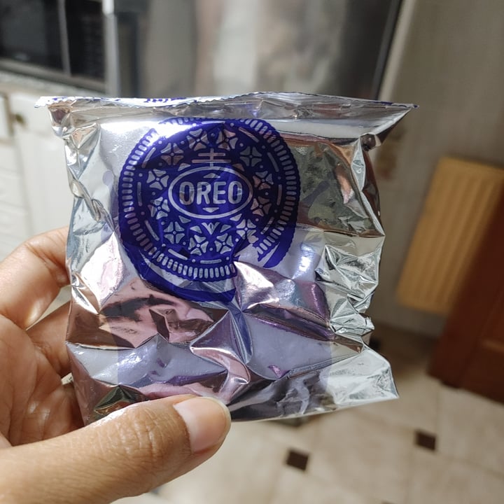 photo of  Mondelēz International Oreo Crunchy Bites shared by @marinamarquez on  17 Aug 2021 - review