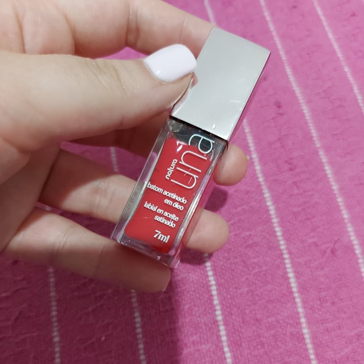 photo of Natura Labial en aceite shared by @juli2020 on  23 Nov 2021 - review