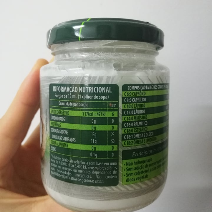 review photo of Copra No flavour Coconut oil shared by @loveallanimals- on 03 May 2021 - review