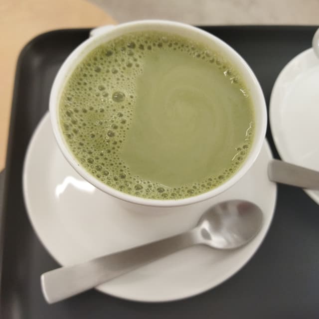 Photo of the dish “Matcha Latte”