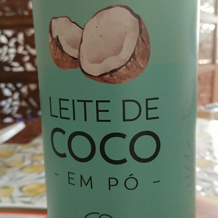 review photo of mammoth Leite De Coco Em Pó shared by @veramanfredini on 10 May 2022 - review