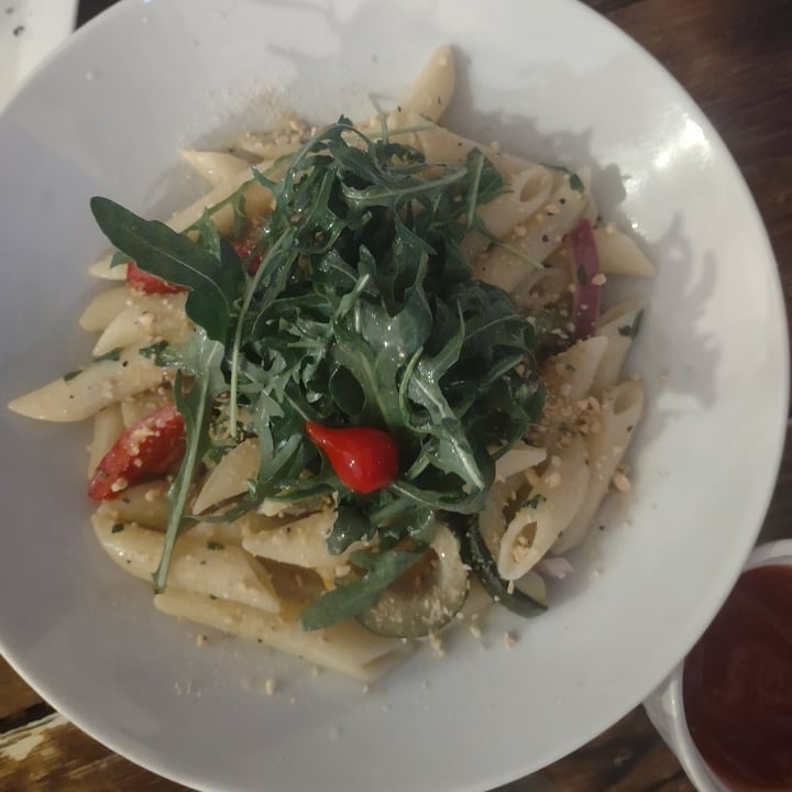 photo of Sova Vegan Butcher Pasta of the day shared by @annanever on  09 Apr 2022 - review