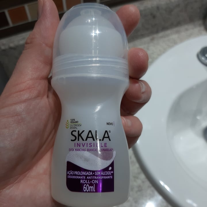 photo of Skala Desodorante shared by @pamsureki on  30 Aug 2022 - review