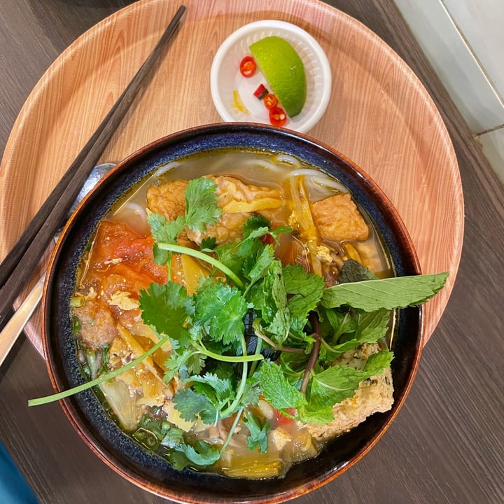photo of The Kind Bowl No Crab Noodles shared by @wjynn on  06 Sep 2022 - review