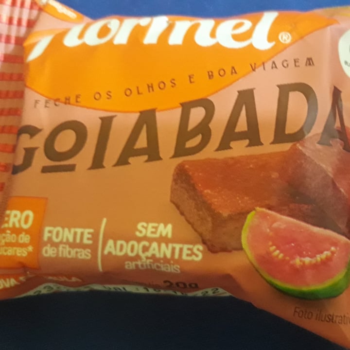 photo of & Joy by Agtal Barra de cereais nibs de cacau shared by @leide on  29 Apr 2022 - review