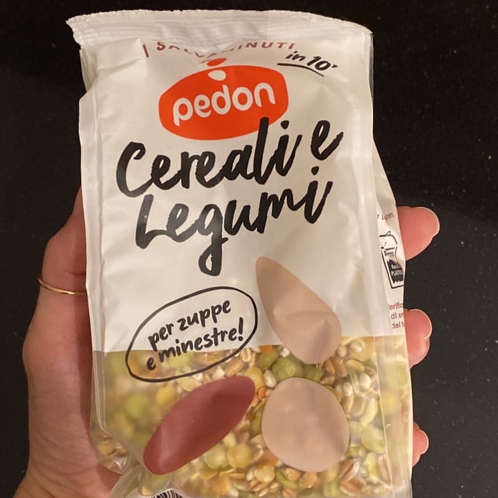 photo of Pedon Cereali E Legumi shared by @giuliadini on  11 Mar 2022 - review
