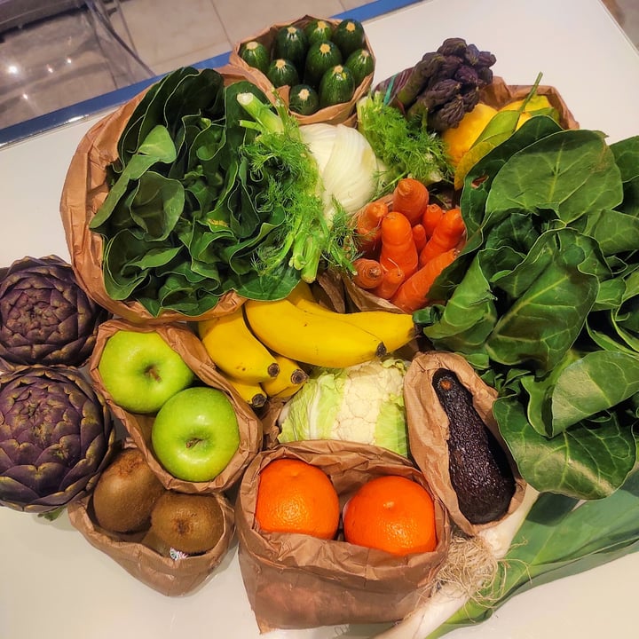review photo of Sweggie Finocchi shared by @thekindseed on 31 May 2022 - review