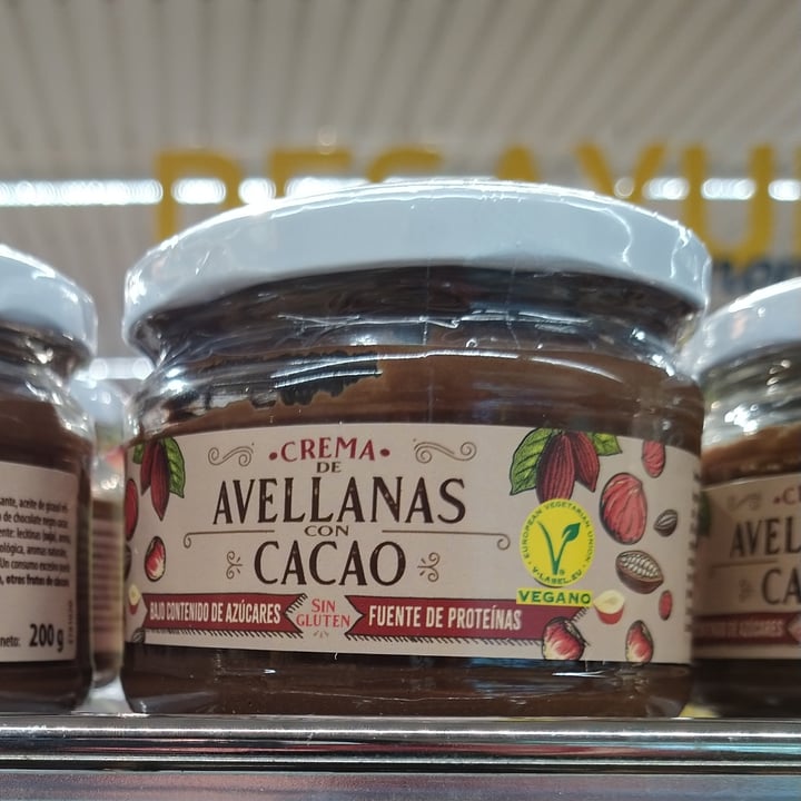 review photo of ALDI Crema De Avellana Y Cacao shared by @carmen23 on 19 Jan 2021 - review