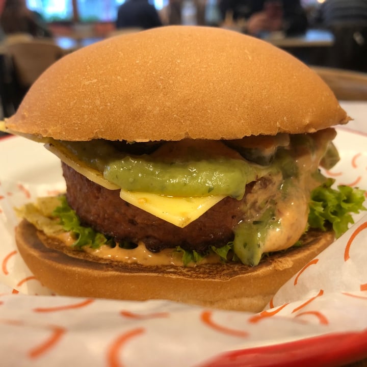 photo of La Burguesa Greenpoint shared by @anaiturrizar on  18 Dec 2020 - review