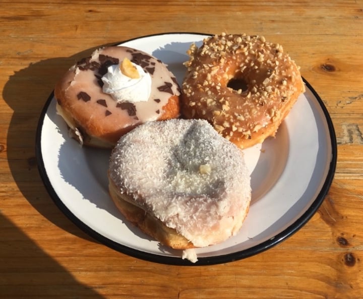 photo of Brammibal's Donuts Donut shared by @sophiegig on  16 Dec 2019 - review