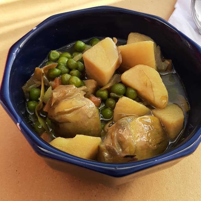 Photo of the dish “Veggy bowl”