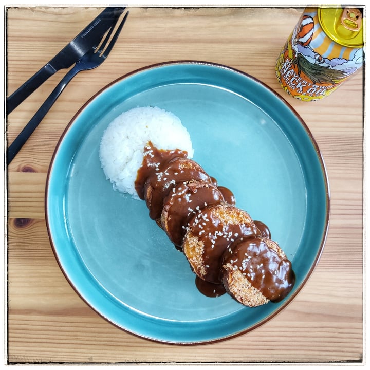 photo of Yo! Yo! Sushi Katsu Sauce shared by @jontybuk on  26 May 2021 - review