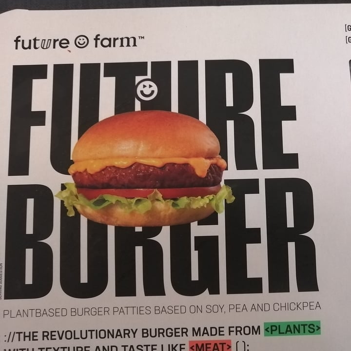 photo of Fazenda Futuro - Future Farm Future Burger shared by @veg4 on  07 Oct 2021 - review