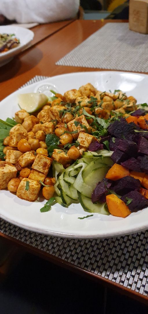 photo of Local - Your Healthy Kitchen Tofu Paprika shared by @nutsandpumpkin on  24 Dec 2019 - review