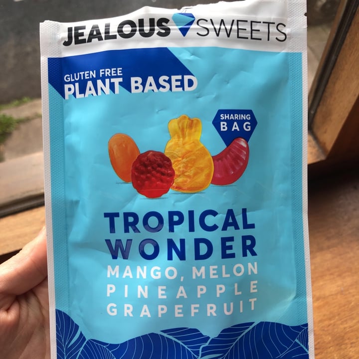 photo of Jealous Sweets Tropical Wonder Mango, Melon, Pinapple, Grapefruit shared by @floz on  27 Apr 2021 - review